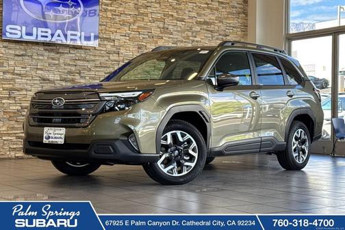 2025 Subaru Forester Premium