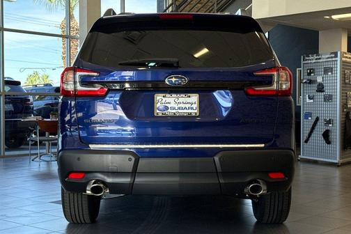 Sapphire Blue 2026 Subaru Ascent Premium 7-Passenger