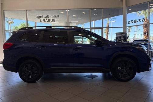 Sapphire Blue 2026 Subaru Ascent Premium 7-Passenger