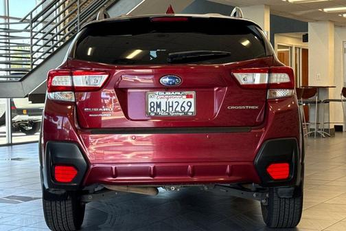 Venetian Red Pearl 2019 Subaru Crosstrek 2.0i Limited