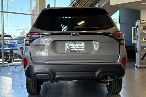 Pearl 2026 Subaru Forester Premium