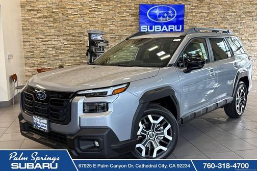 2026 Subaru Outback Touring XT