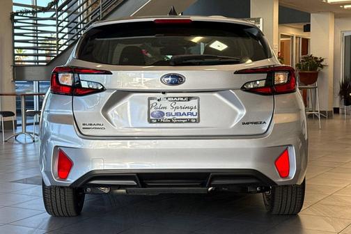 2026 Subaru Impreza Sport