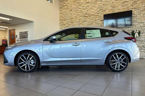 2026 Subaru Impreza Sport