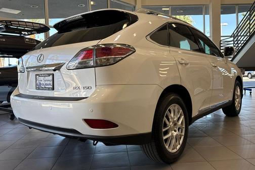 2015 Lexus RX 350 F Sport