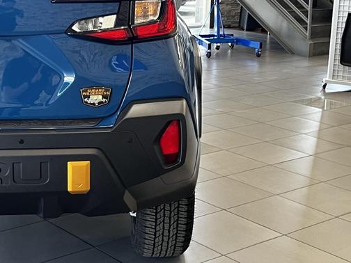 2025 Subaru Crosstrek Wilderness