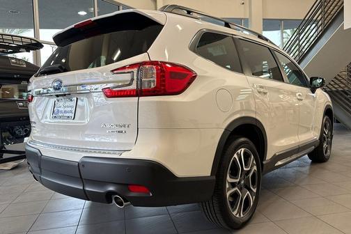 2026 Subaru Ascent Limited 7-Passenger