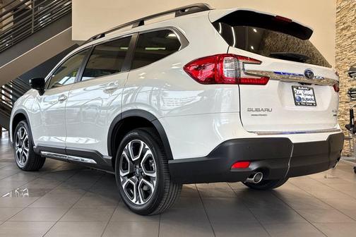 2026 Subaru Ascent Limited 7-Passenger