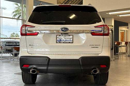 2026 Subaru Ascent Limited 7-Passenger