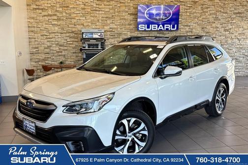 2022 Subaru Outback Limited
