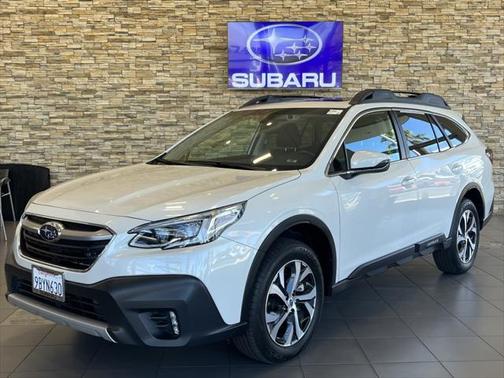 2022 Subaru Outback Limited