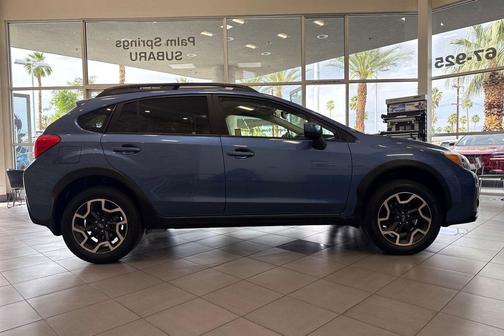 2016 Subaru Crosstrek 2.0i Premium