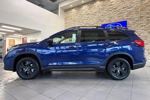 2026 Subaru Ascent Premium 7-Passenger