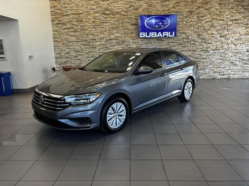 2019 Volkswagen Jetta 1.4T S