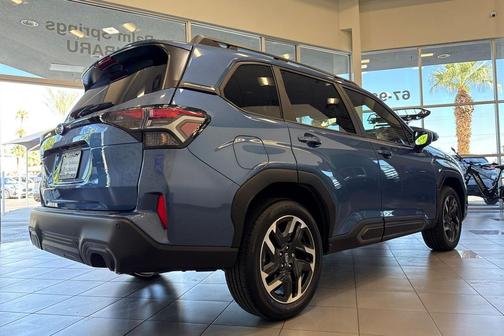 2025 Subaru Forester Limited