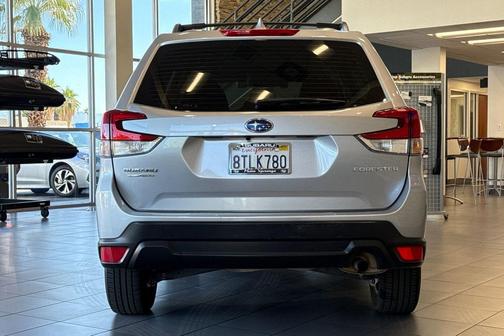 2020 Subaru Forester Base