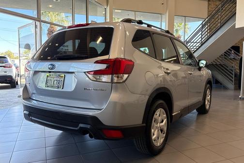 2020 Subaru Forester Base