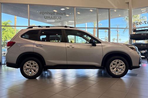 2020 Subaru Forester Base