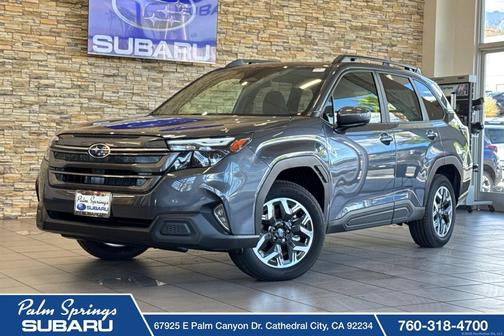 2025 Subaru Forester Premium