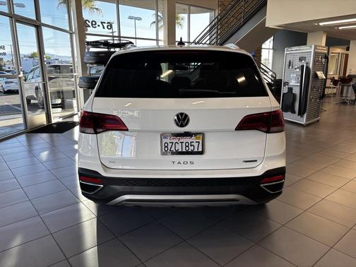 2022 Volkswagen Taos 1.5T SE