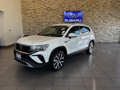 2022 Volkswagen Taos 1.5T SE