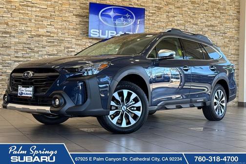 2025 Subaru Outback Touring XT