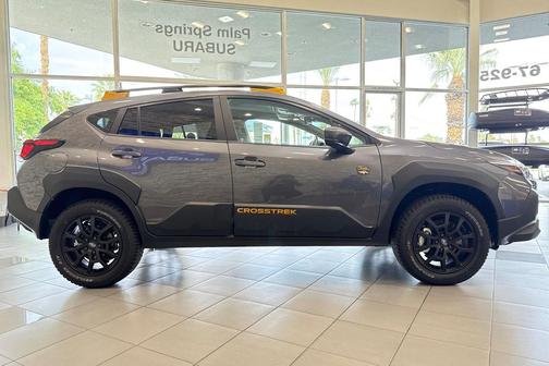 2025 Subaru Crosstrek Wilderness