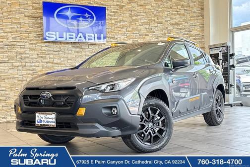 2025 Subaru Crosstrek Wilderness