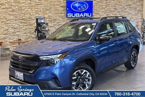 2026 Subaru Forester Base