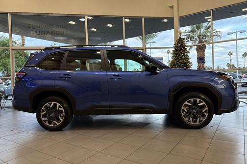 2026 Subaru Forester Base