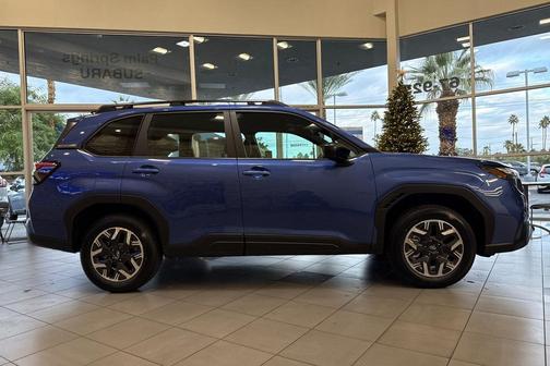 2026 Subaru Forester Base