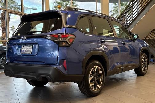 2026 Subaru Forester Base