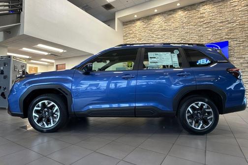 2026 Subaru Forester Base