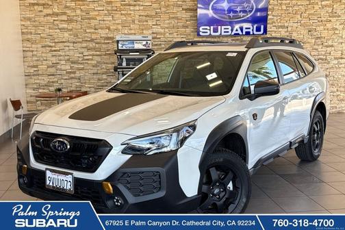 2025 Subaru Outback Wilderness