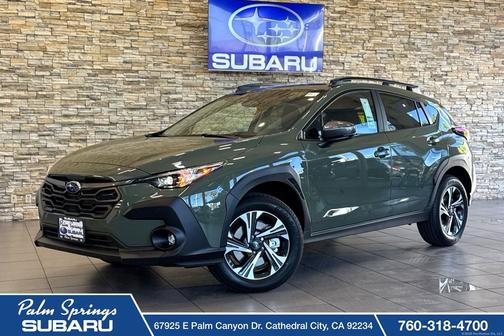 2026 Subaru Crosstrek Premium