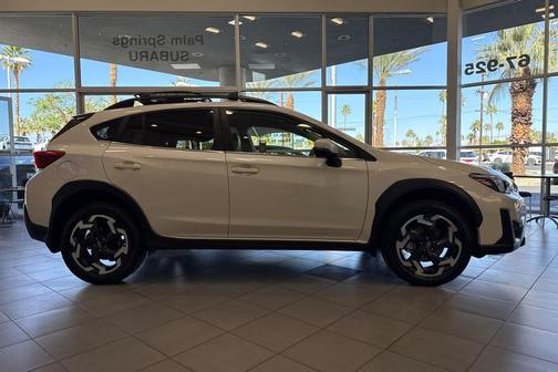 2023 Subaru Crosstrek Limited