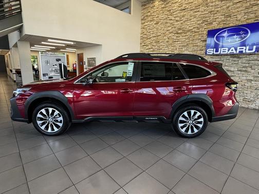 2025 Subaru Outback Limited