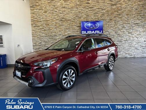 2025 Subaru Outback Limited