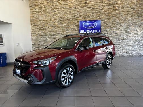 2025 Subaru Outback Limited