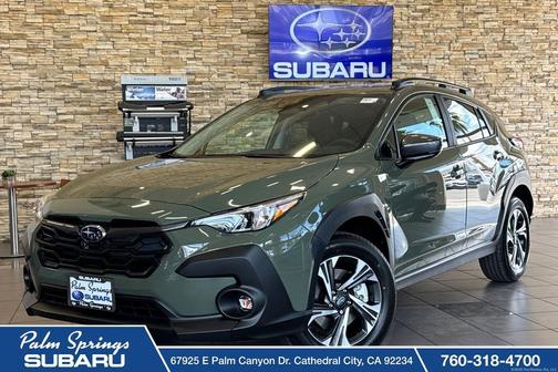 2026 Subaru Crosstrek Premium