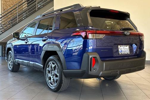 Sapphire Blue 2026 Subaru Outback Premium