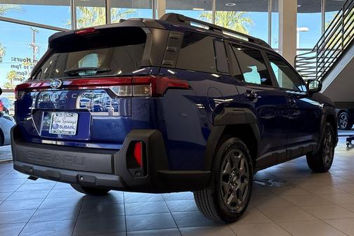 Sapphire Blue 2026 Subaru Outback Premium