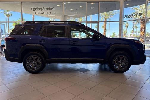 Sapphire Blue 2026 Subaru Outback Premium