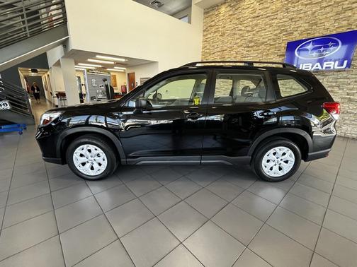 2020 Subaru Forester Base