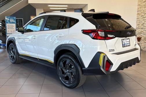2026 Subaru Crosstrek Sport