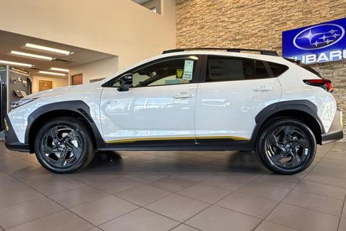 2026 Subaru Crosstrek Sport