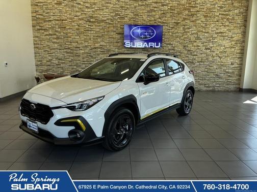 2025 Subaru Crosstrek Sport