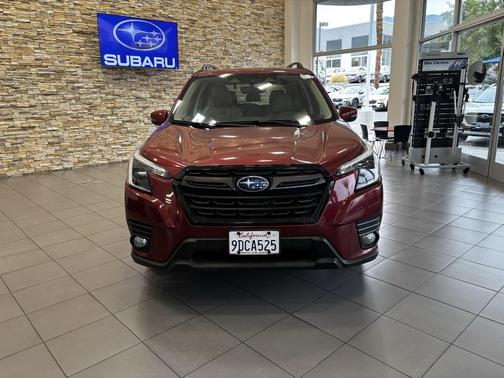 2022 Subaru Forester Limited