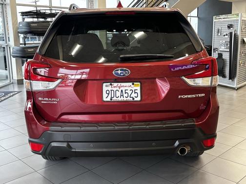 2022 Subaru Forester Limited