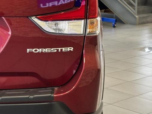 2022 Subaru Forester Limited